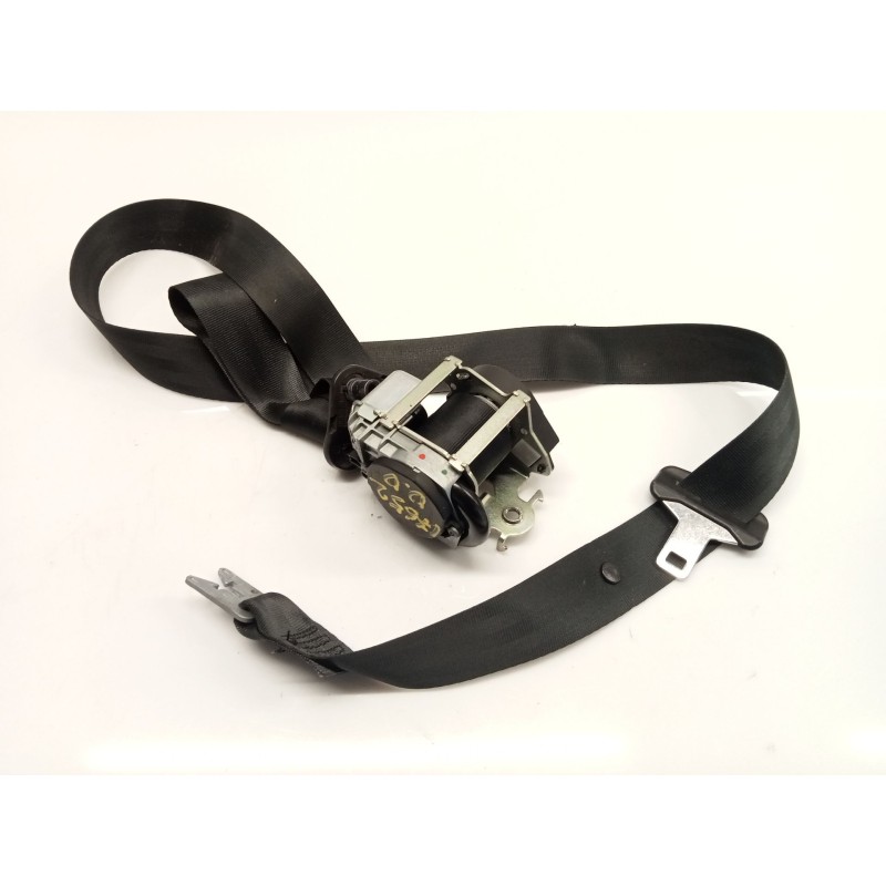 Recambio de cinturón seguridad delantero derecho para renault megane iii berlina 5 p referencia OEM IAM   