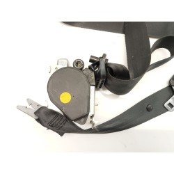 Recambio de cinturón seguridad delantero derecho para renault megane iii berlina 5 p referencia OEM IAM   