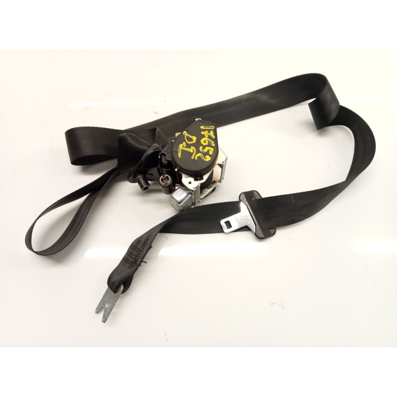 Cintura di sicurezza anteriore sinistra Renault Megane III berlina 5 p | Desguace Becerril Cintura di sicurezza anteriore sinistra Renault Megane III berlina 5 p | Desguace Becerril