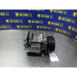 Recambio de compresor aire acondicionado para fiat panda van (i) (271) 1.2 bi-fuel cat (en funcionamiento por gas natural 38 kw)