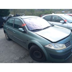 Elenco delle parti per Renault megane II sedan (LM0/1_) 1.5 dCi (LM02, LM13, LM2A) Diesel dell'anno 2004 con motore K9K 728,K9K 729