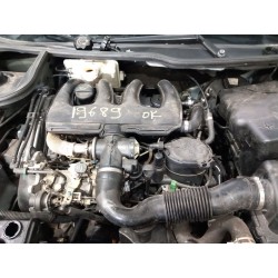 Engine and transmission export Peugeot 206 hatchback (2A/C) | Becerril Scrap Yard