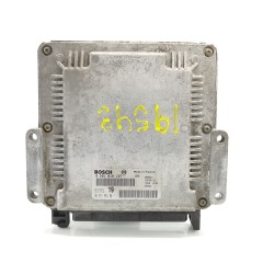 Recambio de centralita motor uce para citroën xsara picasso (n68) 2.0 hdi referencia OEM IAM 9635158480 0281010137 EDC15C219