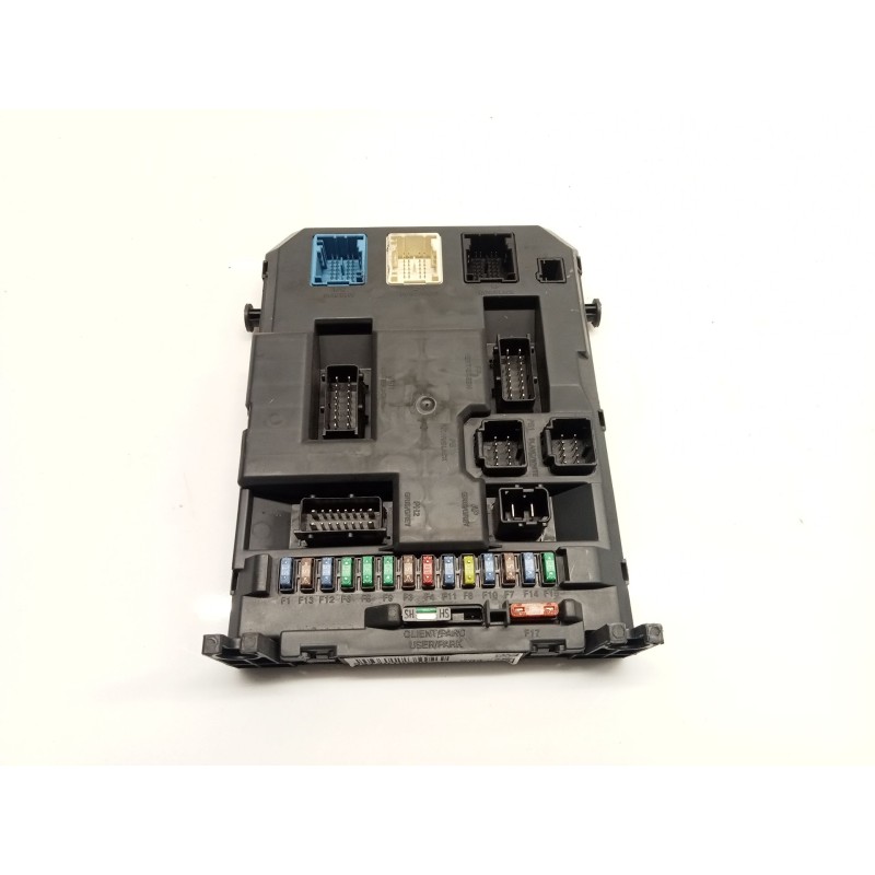 Recambio de bsi para citroën c3 sx referencia OEM IAM 9674016980  