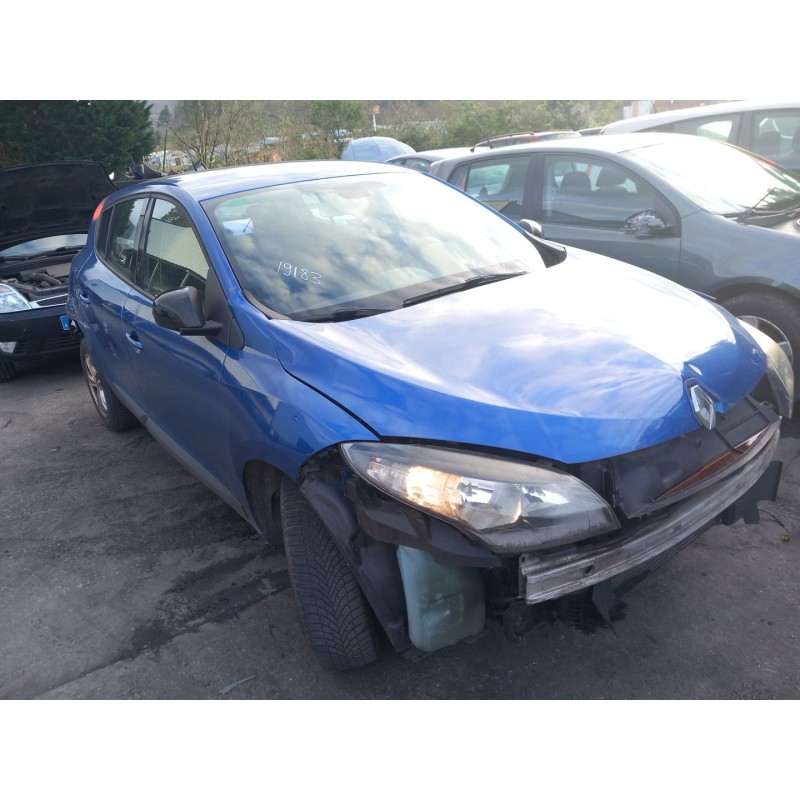 Elenco delle parti per Renault megane III hatchback (BZ0/1_, B3_) 1.5 dCi (BZ0C) Diesel dell'anno 2012 con motore K9K 834 Elenco delle parti per Renault megane III hatchback (BZ0/1_, B3_) 1.5 dCi (BZ0C) Diesel dell'anno 2012 con motore K9K 834