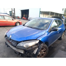 Elenco delle parti per Renault megane III hatchback (BZ0/1_, B3_) 1.5 dCi (BZ0C) Diesel dell'anno 2012 con motore K9K 834