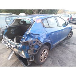 Elenco delle parti per Renault megane III hatchback (BZ0/1_, B3_) 1.5 dCi (BZ0C) Diesel dell'anno 2012 con motore K9K 834