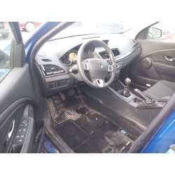 Elenco delle parti per Renault megane III hatchback (BZ0/1_, B3_) 1.5 dCi (BZ0C) Diesel dell'anno 2012 con motore K9K 834
