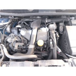 Elenco delle parti per Renault megane III hatchback (BZ0/1_, B3_) 1.5 dCi (BZ0C) Diesel dell'anno 2012 con motore K9K 834