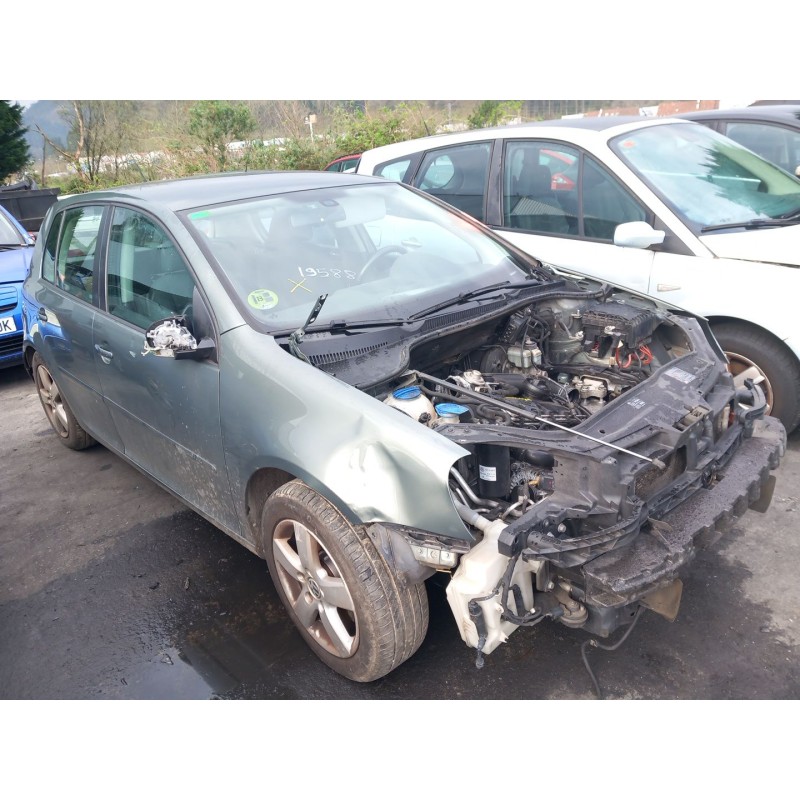volkswagen golf v variant (1k5) del año 2008