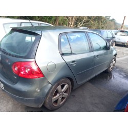 Elenco delle parti per Volkswagen golf V (1K1) 1.9 TDI Diesel dell'anno 2008 con motore BXE