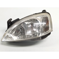 Faro sinistro Opel Corsa C (X01) | Desguace Becerril