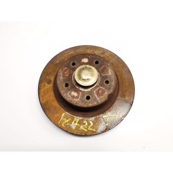 Recambio de disco freno trasero para renault laguna ii grandtour (kg0) referencia OEM IAM   