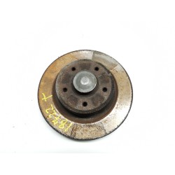 Recambio de disco freno trasero para renault laguna ii grandtour (kg0) referencia OEM IAM   