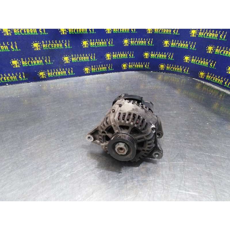 Recambio de alternador para nissan micra (k12e) acenta referencia OEM IAM 23100AX610 Recambio de alternador para nissan micra (k12e) acenta referencia OEM IAM 23100AX610