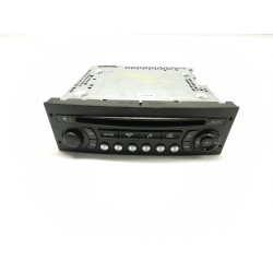 Sistema audio / radio CD 96662669XT | Desguace Becerril