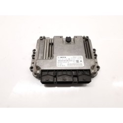 Recambio de centralita motor uce para citroën c3 sx referencia OEM IAM 9666986880 EDC16C34 0281017388