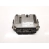 Recambio de centralita motor uce para citroën c3 sx referencia OEM IAM 9666986880 EDC16C34 0281017388