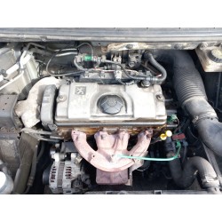 Engine and transmission export Peugeot 307 (3A/C) | Becerril Scrap Yard