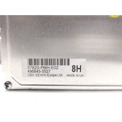 Recambio de centralita motor uce para honda civic vii hatchback (eu, ep, ev) 1.6 i (ep2, eu8, eu6) referencia OEM IAM 37820PMHE0