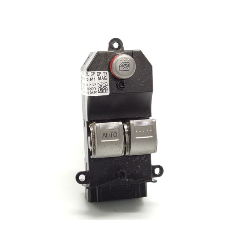 Vorderer linker Fensterheber-Schalter Honda CIVIC VII hatchback (eu, ep, ev) | Desguace Becerril Vorderer linker Fensterheber-Schalter Honda CIVIC VII hatchback (eu, ep, ev) | Desguace Becerril