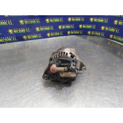 Recambio de alternador para nissan micra (k12e) acenta referencia OEM IAM 23100AX610  