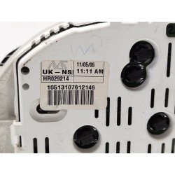 Recambio de cuadro instrumentos para honda civic vii hatchback (eu, ep, ev) 1.6 i (ep2, eu8, eu6) referencia OEM IAM HR0291214 7