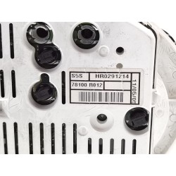 Recambio de cuadro instrumentos para honda civic vii hatchback (eu, ep, ev) 1.6 i (ep2, eu8, eu6) referencia OEM IAM HR0291214 7