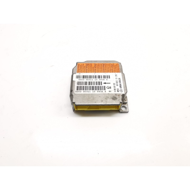 Airbag control unit Clase a (W168) | Becerril Scrap Yard Airbag control unit Clase a (W168) | Becerril Scrap Yard