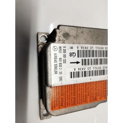 Airbag control unit Clase a (W168) | Becerril Scrap Yard