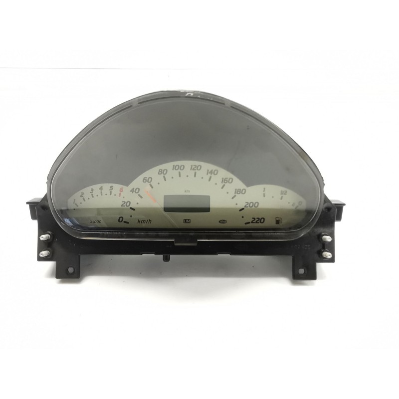 Instrument cluster Clase a (W168) | Becerril Scrap Yard Instrument cluster Clase a (W168) | Becerril Scrap Yard