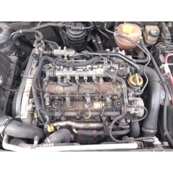 Complete engine Opel Vectra C station wagon (Z02) | Becerril Scrap Yard