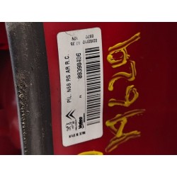 Recambio de piloto trasero derecho para citroën xsara picasso (n68) 2.0 hdi referencia OEM IAM 89398406  