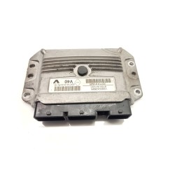 Recambio de centralita motor uce para renault megane iii berlina 5 p referencia OEM IAM 237100131R 2371000132R V29004369A