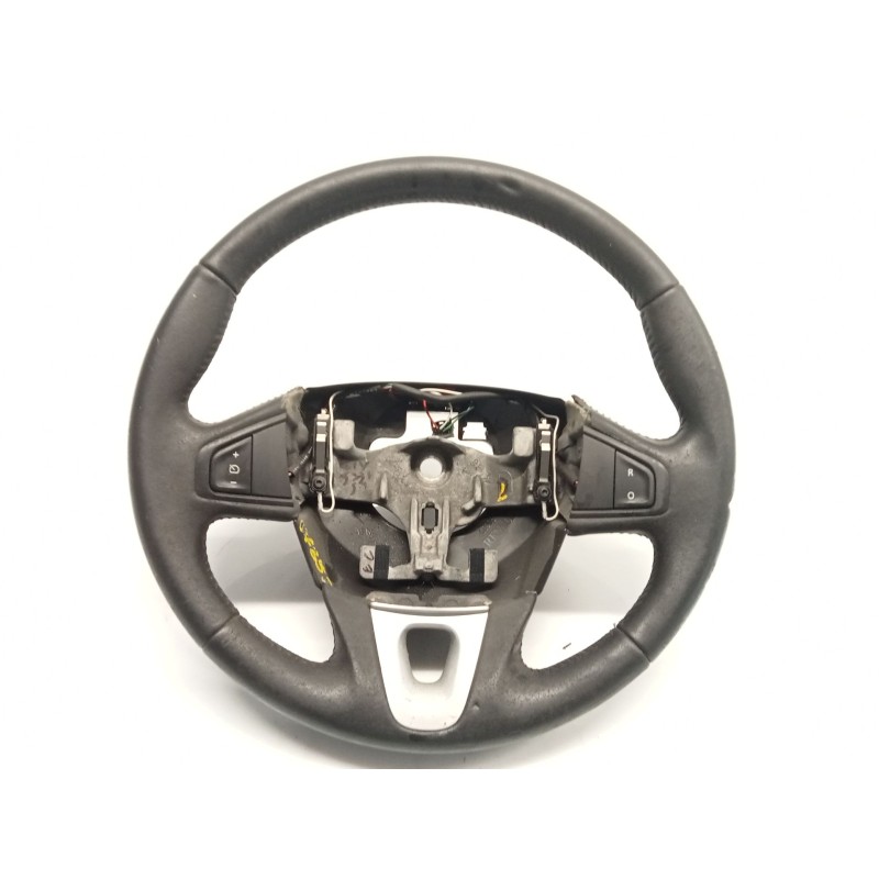 Steering wheel Renault Megane III berlina 5 p | Becerril Scrap Yard Steering wheel Renault Megane III berlina 5 p | Becerril Scrap Yard