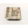 Recambio de caja reles / fusibles para renault megane iii berlina 5 p referencia OEM IAM 284B60008R  
