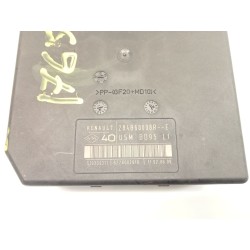 Recambio de caja reles / fusibles para renault megane iii berlina 5 p referencia OEM IAM 284B60008R  