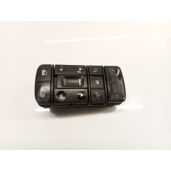 Recambio de mando elevalunas delantero izquierdo para opel vectra c (z02) 2.0 dti 16v (f69) referencia OEM IAM 09185954  