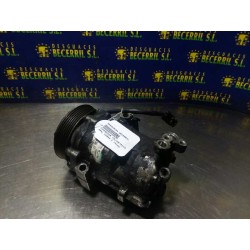 Recambio de compresor aire acondicionado para opel corsa c cosmo referencia OEM IAM 13197538  