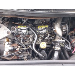 Elenco delle parti per Renault grand scenic II (JM0/1_) 1.9 dCi (JM0G, JM12, JM1G, JM2C) Diesel dell'anno 2004 con motore F9Q 812