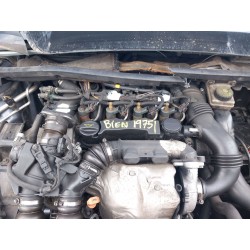 Elenco delle parti per Citroen C4 I (LC_) 1.6 HDi Diesel dell'anno 2007 con motore 9HY (DV6TED4),9HZ (DV6TED4)