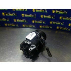 Recambio de compresor aire acondicionado para opel corsa c cosmo referencia OEM IAM 13197538  