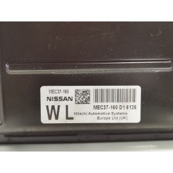 Engine control unit (ECU) Nissan Primera hatchback (P12) | Becerril Scrap Yard