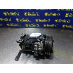 Recambio de compresor aire acondicionado para opel corsa c cosmo referencia OEM IAM 13197538  