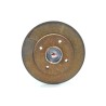 Rear brake disc CITROEN C4 I (LC_) | Becerril Scrap Yard