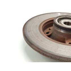Rear brake disc CITROEN C4 I (LC_) | Becerril Scrap Yard