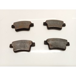 Hinten Bremsbeläge CITROEN C4 grand picasso | Desguace Becerril