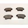 Hinten Bremsbeläge CITROEN C4 grand picasso | Desguace Becerril