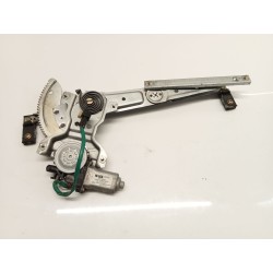 Recambio de elevalunas delantero izquierdo para kia carens i monospace (fc, fj) 2.0 crdi referencia OEM IAM 0K2FA59560C 0K2FA597