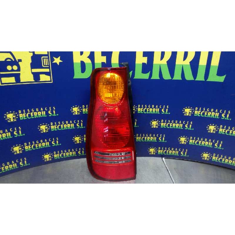 Recambio de piloto trasero izquierdo para hyundai matrix (fc) 1.5 crdi gls referencia OEM IAM 9241017000 Recambio de piloto trasero izquierdo para hyundai matrix (fc) 1.5 crdi gls referencia OEM IAM 9241017000